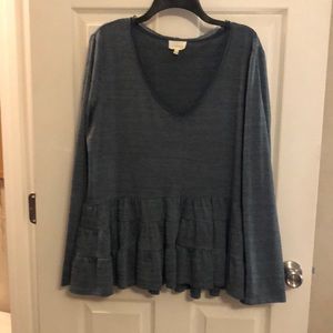 Anthropologie Top